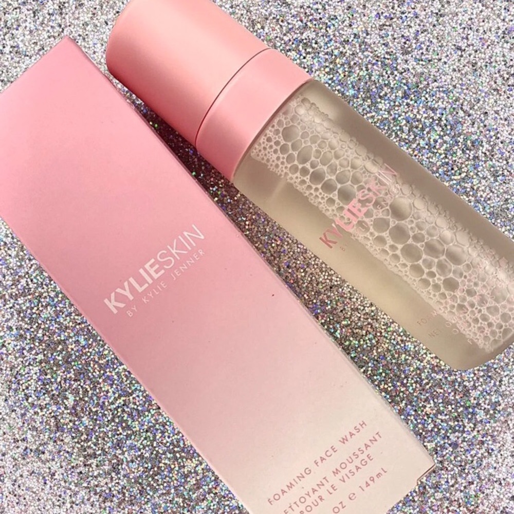 KYLIE SKIN Foam Wash Brand New! 5 oz!